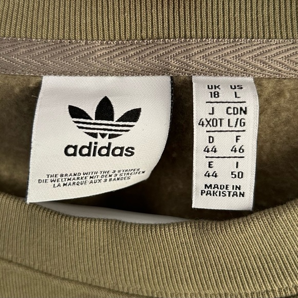 Adidas Sweatshirt - Picture 3 of 3